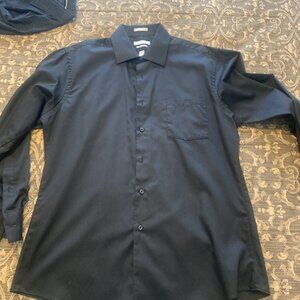 Men's dress shirt